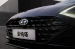 Hyundai Sonata 2020 года (CN)
